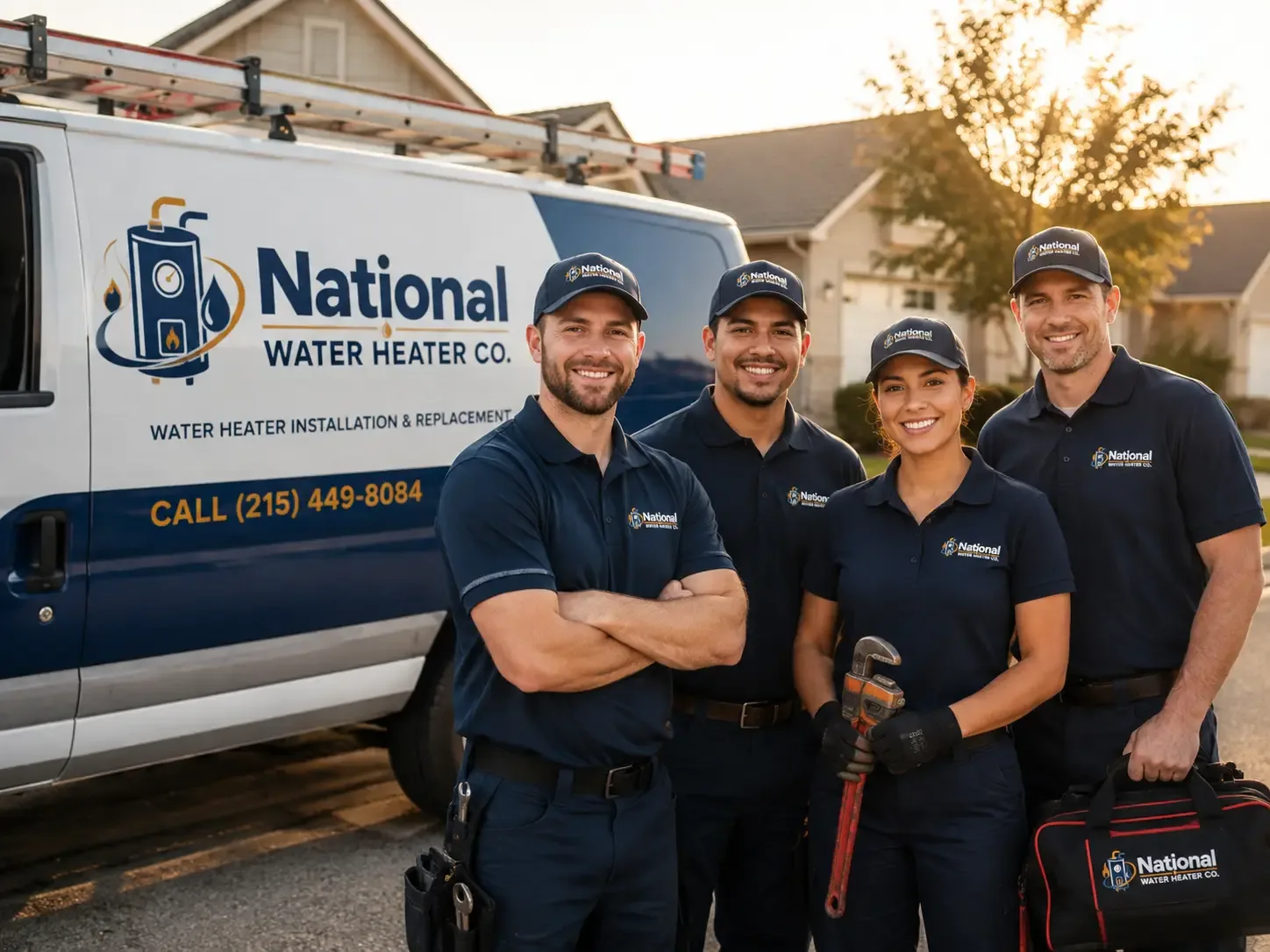 Water Heater Installation company in Arp, TX