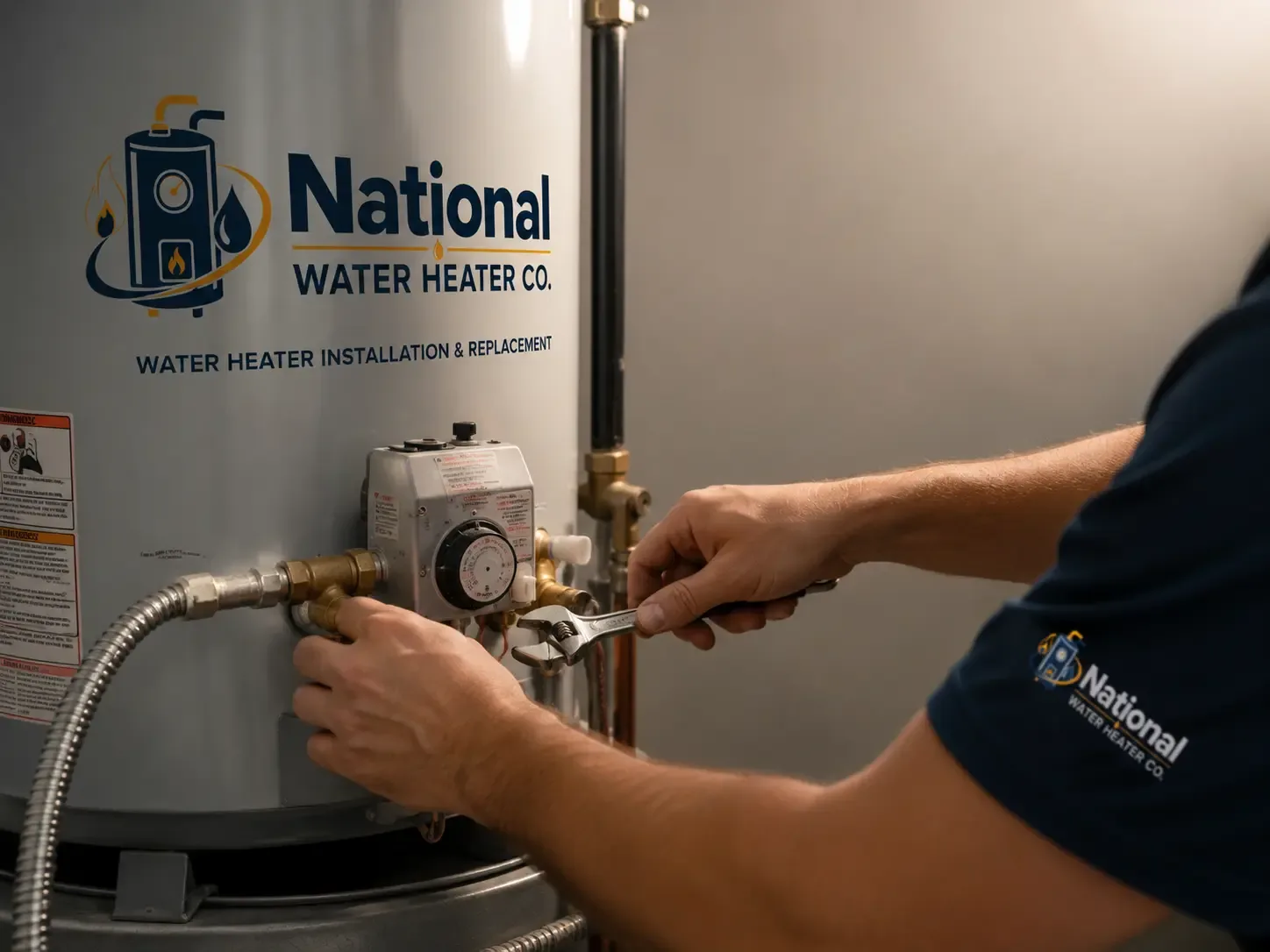 Why choose Water Heater Installation in Arp, TX